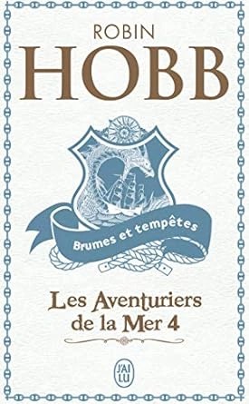 Couverture : Brumes et Tempêtes