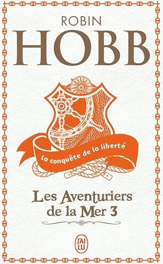 Couverture : La Conquête de la Liberté