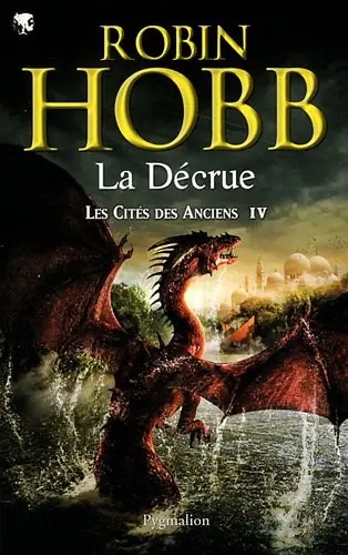 Couverture : La Décrue