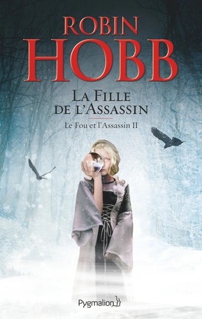 Couverture : La Fille de l'Assassin