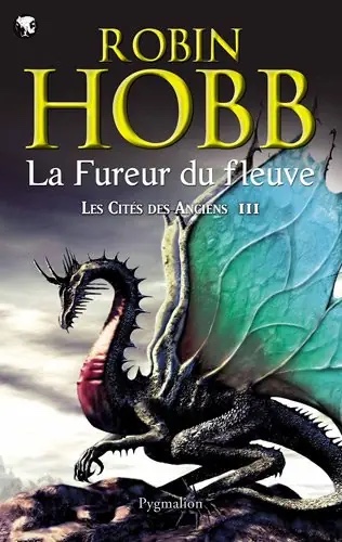 Couverture : La Fureur du Fleuve