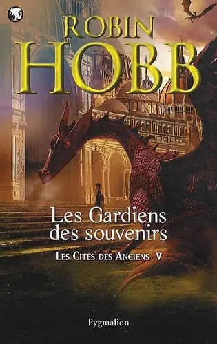 Couverture : Les Gardiens des Souvenirs