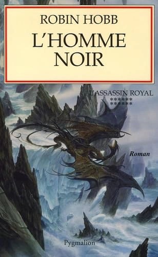 Couverture : L'Homme Noir