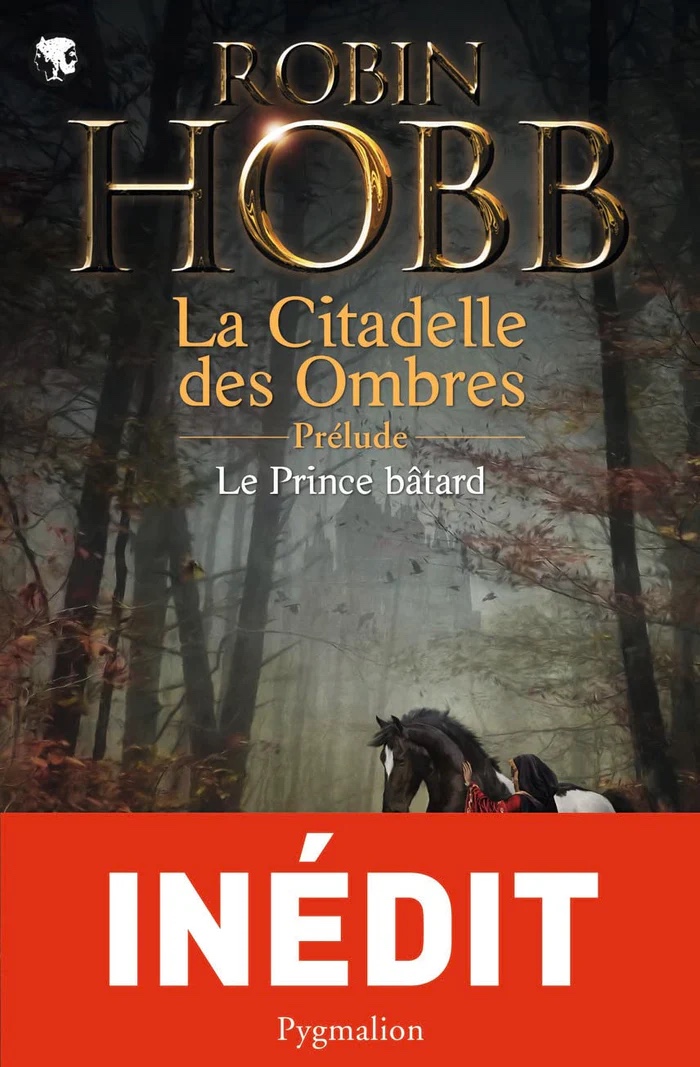 Couverture : Le Prince Bâtard