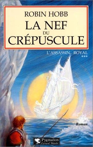 Couverture : La Nef du Crépuscule