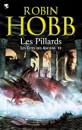 Couverture : Les Pillards