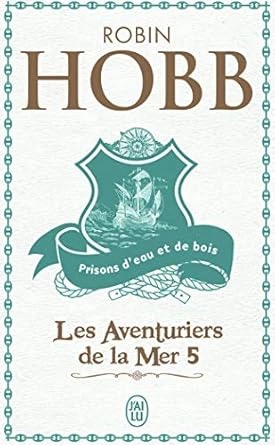Couverture : Prisons d'Eau et de Bois