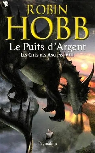 Couverture : Le Puits d'Argent