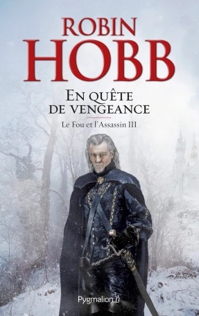 Couverture : En Quête de Vengeance