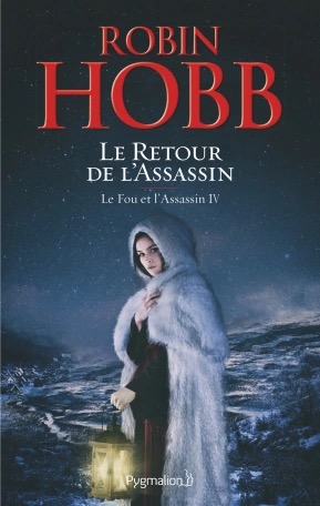Couverture : Le Retour de l'Assassin