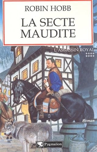 Couverture : La Secte Maudite