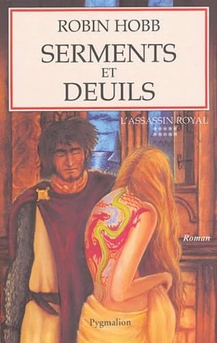 Couverture : Serments et Deuils