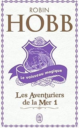 Couverture : Le Vaisseau Magique