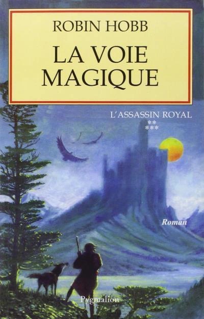 Couverture : La Voie Magique