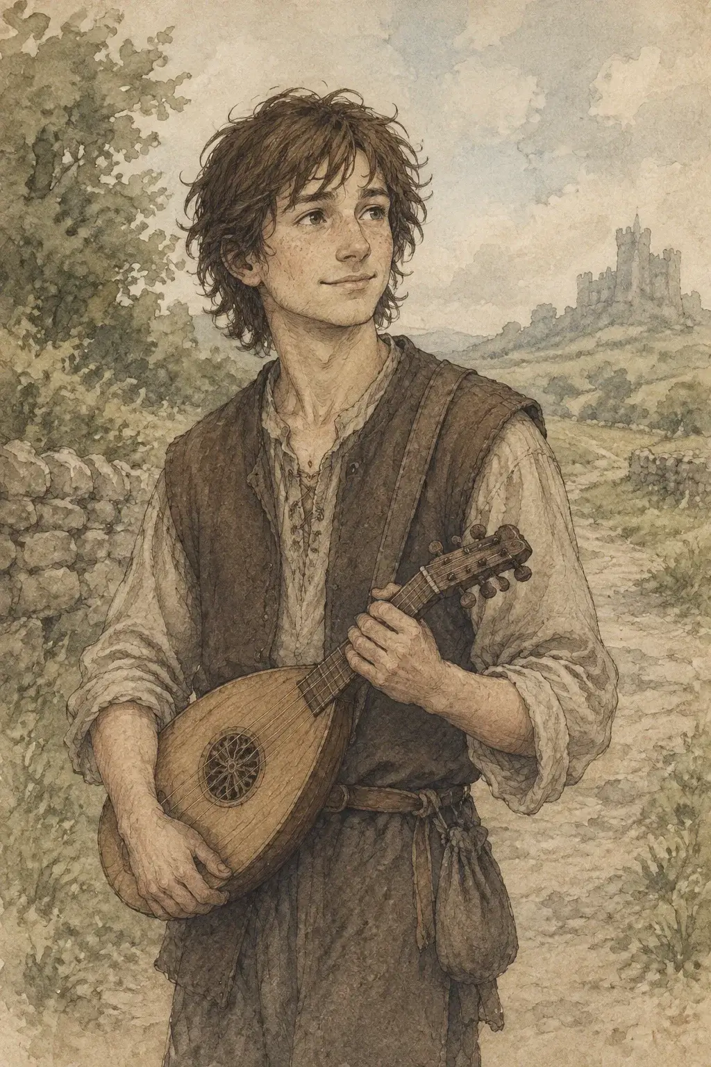 Illustration non officielle de Heur
