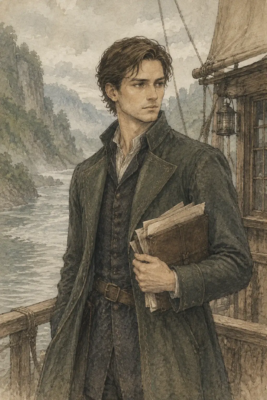 Illustration non officielle de Sedric Meldar