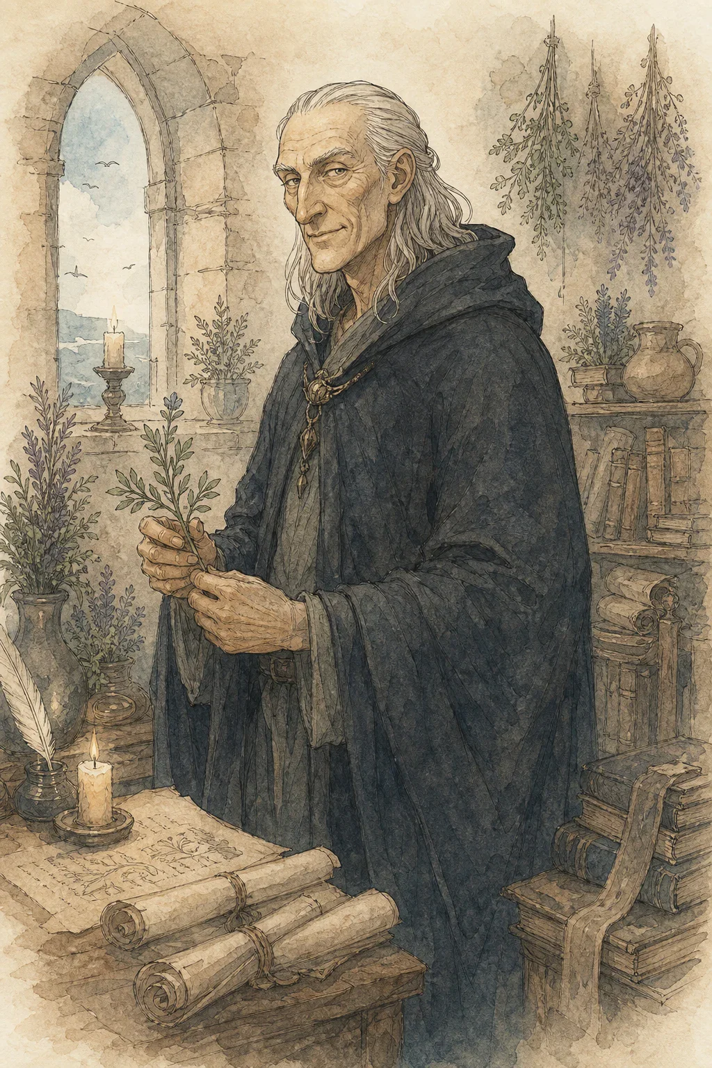Illustration non officielle de Umbre Tombétoile